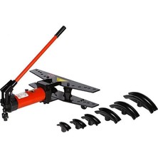 Euromax EX40461 Hidrolik Boru Bükme Makinası 3''