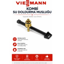 Öz Beyaz Eşya Vıessmann - Su Doldurma Musluğu Kontrol Mili.