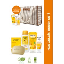 Weleda Calendula Bebek Bakım Seti