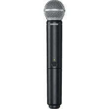 Shure BLX2/SM58-H8E El Tipi Mikrofon