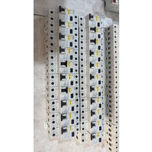 Siemens 5SU1353-1KK10 Rcbo 10A C Tipi 30MA Kaçak Akım Korumalı Otomatik Sigorta