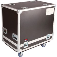 Gator Frameworks Tour Style Transporter For (2) 15" Speakers | G-Tour SPKR-215