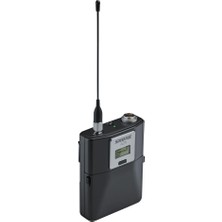 Shure Axıent Ad1 Bodypack Verici