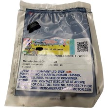 Monero Tvs Wego Kızak Kayma Orjinal