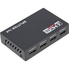 Powermaster PM-12081 4port 4k-2k HDMI Dağıtıcı