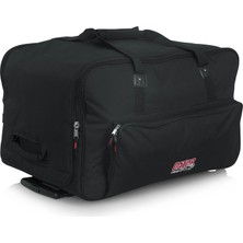 Gator Frameworks Rolling Speaker Bag For Large Format 12" Speakers | GPA-712LG