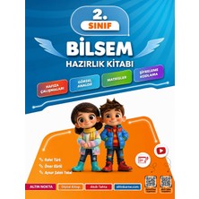 Altın Nokta Yayınevi Altın Nokta Yayınları 2. Sınıf Bilsem Hazırlık Kitabı