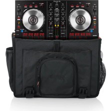 Gator Frameworks Messenger Bag For Dj Style Midi Controller | G-Club Control