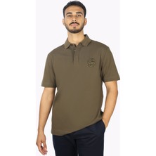 Boss Erkek Pamuklu Polo Yaka Kısa Kollu Günlük Kullanım 361 Polo Yaka T-Shirt 50518753-361