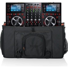 Gator Frameworks Large Messenger Bag For Dj Style Midi Controller | G-Club Control 25