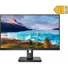 Philips 27'' 4ms mm Dvi-D HDMI Dp IPS 272S1M/00