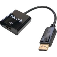 Antenci Fully G-539CA Displayport HDMI Dişi Çevirici Kablo 10CM