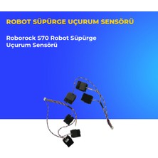 Ümit Maker Roborock S70 Robot Süpürge Uçurum Sensörü