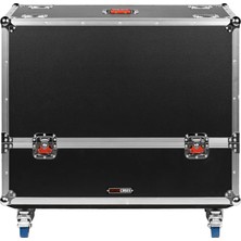 Gator Frameworks Tour Style Transporter For (2) 12" Speakers | G-Tour SPKR-212