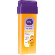 Sesu Roll-On Sir Ağda Normal Ciltler 100 ml (5'li Paket)
