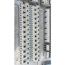 Siemens 5SU1353-1KK16 Rcbo 16A C Tipi 30MA Kaçak Akım Korumalı Otomatik Sigorta