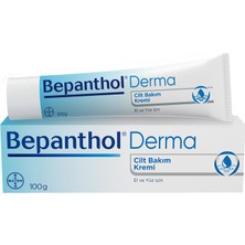 Bepanthol Cilt Bakım Kremi 100 G