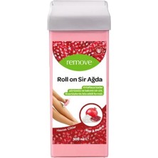 Remove Nar & Pudra Roll-On Sir Ağda 100 ml (8'li Paket)