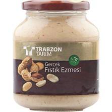 Trabzon Tarım Fıstık Ezmesi 300 G (8'li Paket)