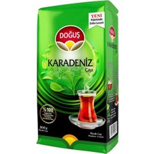 Doğuş Karadeniz Çayı 500 G (8'li Paket)