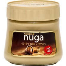 Fiskobirlik Nuga Sütlü Fındık Kreması 350 G (7'li Paket)
