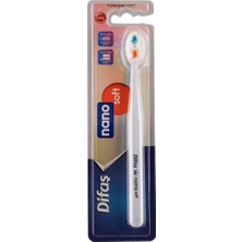Difaş Nano Soft Diş Fırçası (5'li Paket)