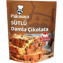 Pakmaya Sütlü Damla Çikolata 70 G (6'li Paket)