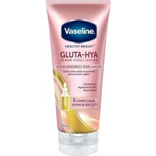 Vaseline Gluta Hya Serum Etkili Losyon 200 ml (7'li Paket)