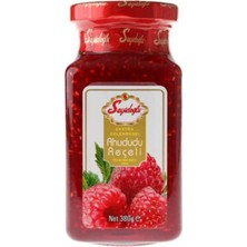 Seyidoğlu Ahududu Reçeli 380 G (8'li Paket)
