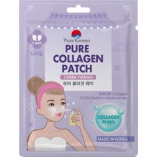 Pure Korean Cheek Yanak Collagen Patch (8'li Paket)