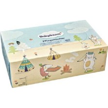 Babydream Kağıt Mendil 100'LÜ (8'li Paket)