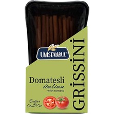 Unistanbul Grissini Domatesli 130 G (8'li Paket)