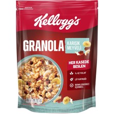 Kellogg's Meyveli Granola 340 G (5'li Paket)
