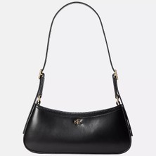 Calvin Klein Kadın Ayarlanabilir Askılı Ck Logolu Siyah Çanta LV04F3170G-UB1