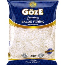 Göze Baldo Pirinç 2.5 kg (4'li Paket)