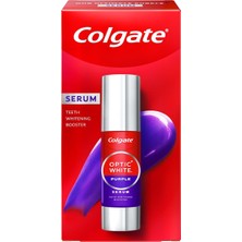 Colgate Optic White Purple Diş Beyazlatıcı Serum 40 ml (5'li Paket)