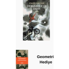 Metis Yayınları Dersaadet'te Dans + Geometri Hediye