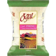 Öğüt Jasmine Pirinç 1 kg (8'li Paket)
