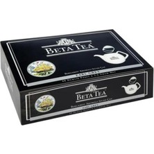 Beta Tea Earl Grey Demlik Poşet 48'li 153.6 G (5'li Paket)
