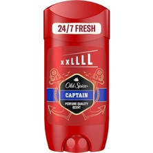 Old Spice Captain Erkek Stick Deodorant 85 ml (8'li Paket)