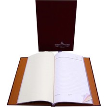 Özkan BM067 Is Sagligi ve Güvenligi Tespit-Öneri Defteri Otokopili Numarali Ciltli 50*3
