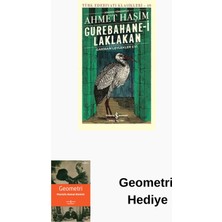 İş Bankası Kültür Yayınları Gurebahane-I Laklakan Gariban Leylekler Evi-Gün... + Geometri Hediye