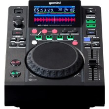 Gemini MDJ-500 Profesyonel Dj Media Player