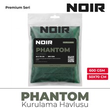 Noir PHANTOM Twisted Kurulama Havlusu - NCP600