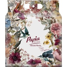 Papia Home Asmalı Havlu 250'LI (6'li Paket)