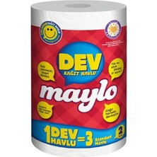 Maylo Kağıt Havlu 8'li (6'li Paket)
