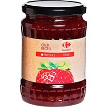 CarrefourSA Carrefour Çilek Reçeli 700 G (8'li Paket)