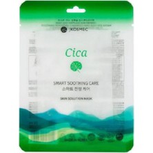 Jkosmec Cica Skin Solution Kağıt Maske Adet (8'li Paket)