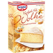 Dr. Oetker Wolke Vanilya Kek 430 G (7'li Paket)