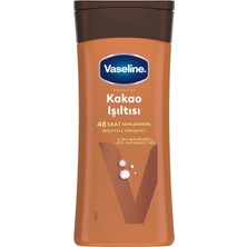 Vaseline Kakao Işıltısı Vücut Losyonu 200 ml (5'li Paket)